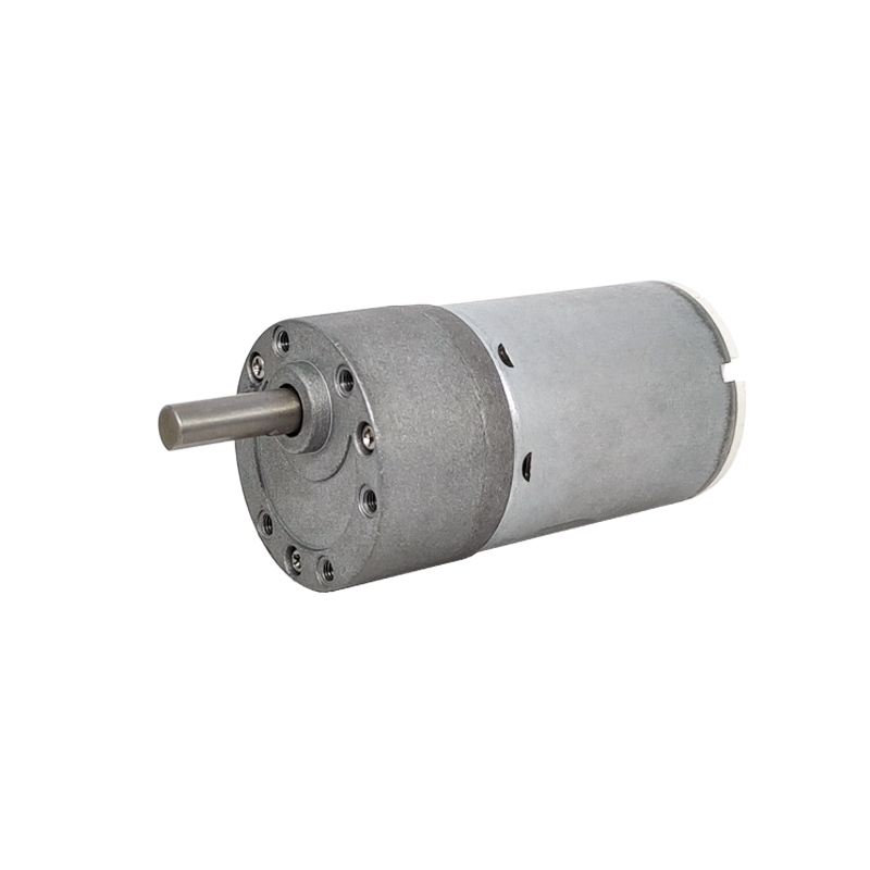 12V 24V 37GB-555 Pagbabawas ng motor
