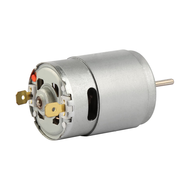 12V/24V RC385 Mababang Ingay Brushed Micro DC Motor