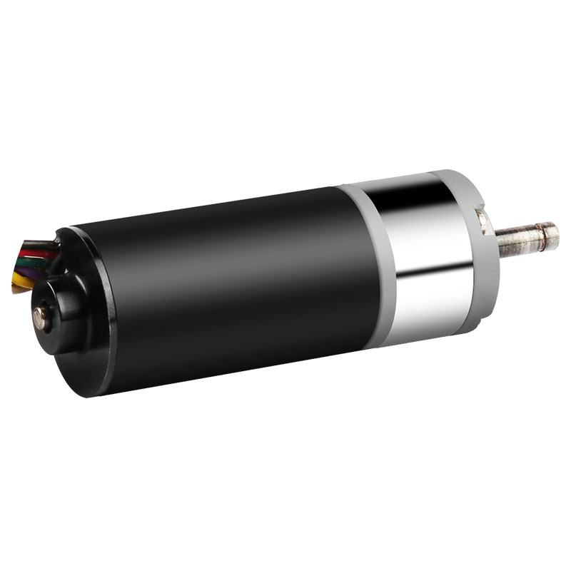 Mga Katangian Ng DC Reduction Motor