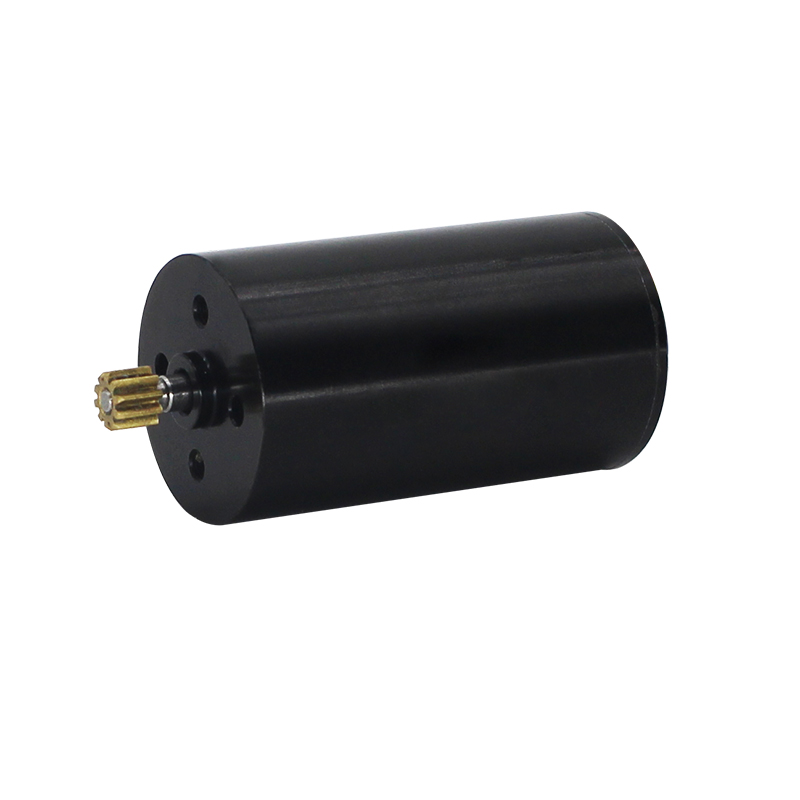 Pangkalahatang-ideya ng brushless DC reduction motor