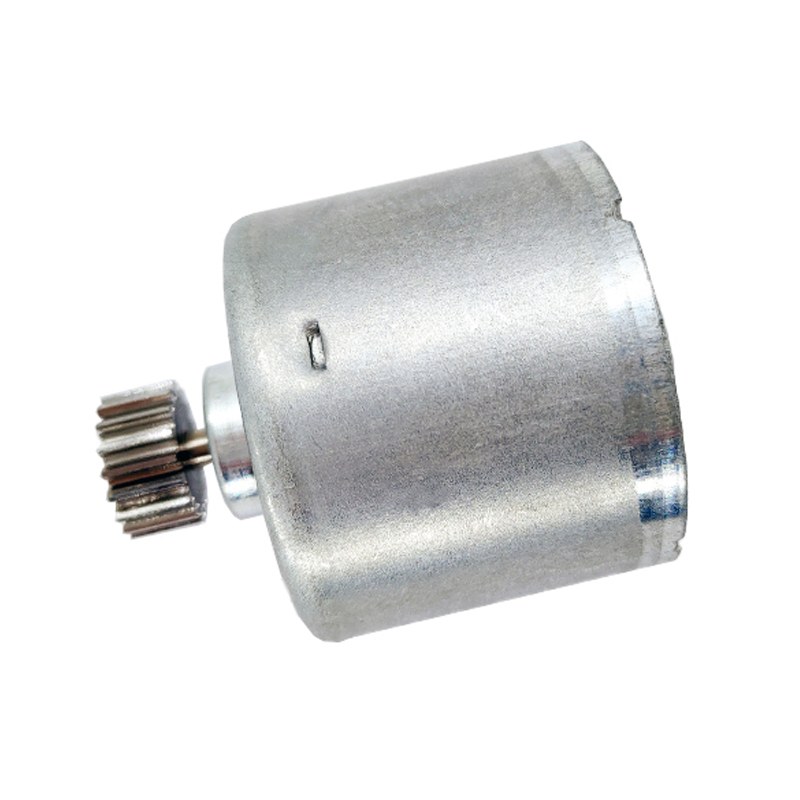 Ano ang mahina na magnetism sa isang motor?