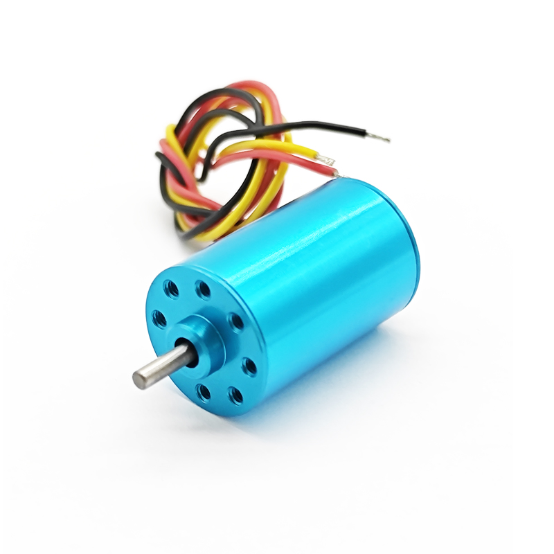 Ang motor coil ba ay mas paikot -ikot o mas kaunting paikot -ikot na epekto sa motor?