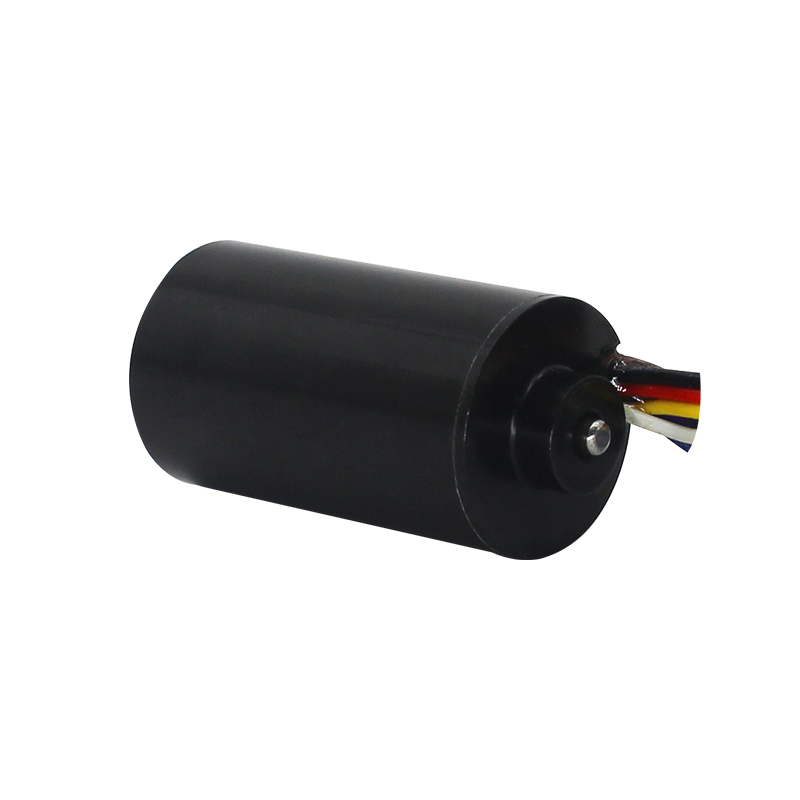 22mm Brushless DC Motor na May Hall Sensor