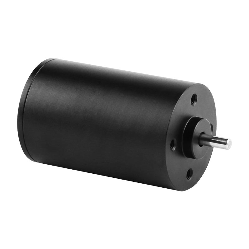 28mm Long Lifetime Brushless Motor Para sa Smart Home