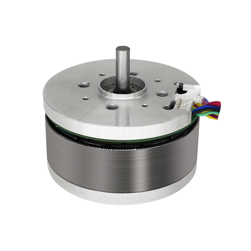 55mm Outer Rotor Brushless DC Motor Para sa Mga Robot